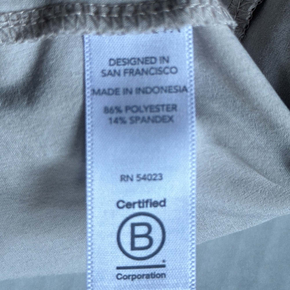 Athleta Skyline Pant ll Paperbag Pants Size‎ 4 - Picture 10 of 11